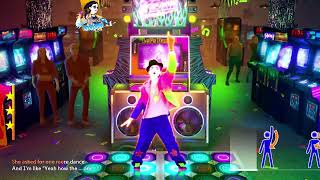 Just Dance 2025 Edition  Yeah by Usher feat Lil Jon  Full Gameplay [upl. by Yrekcaz]