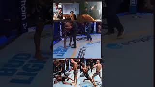 UFC 300 reaction  Alex pareira knockout Jamal hill  ufc mma ufc [upl. by Caron]