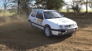 26 Herbst Rallye 2023 Christoph WEBERMelanie KALINKE [upl. by Lettie]