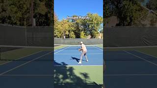 Exciting 30 Tennis Rally tennis tennisplayer tennismatch [upl. by Oiliduab185]