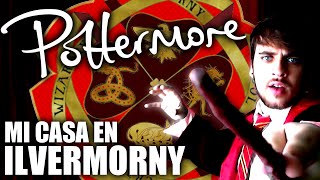 Mi casa en ILVERMORNY Test de Pottermore  Domivat [upl. by Eniamor694]