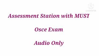 Osce Assessment Must Nmc osce Osce made easy New test of Competence [upl. by Illene]