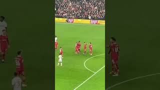 YNWA 🔥 liverpool [upl. by Aivuy669]