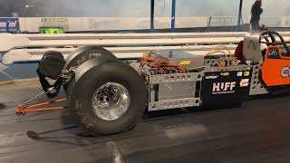 Electric Dragster SHOCKS Driver [upl. by Fax243]