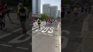 The marathon in Berlin 2024 [upl. by Chiang]