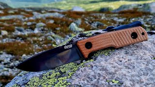 ППР ДОЛГО О ХОРОШЕМ Нож URBAN TACTICAL TRC Knives [upl. by Ynahpit]