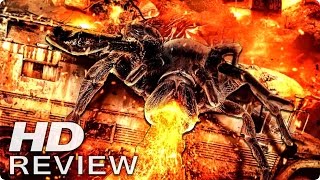 LAVALANTULA Kritik Review [upl. by Cirdahc]