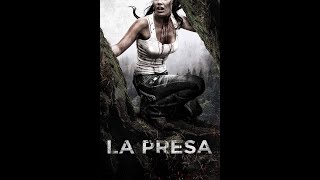 LA PRESA  Quarries 2016 1080P  PELICULA COMPLETA HD EN ESPAÑOL [upl. by Vinni304]