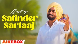 Best of Satinder Sartaaj Video Jukebox  Latest Punjabi Songs 2024  New Punjabi Songs 2024 [upl. by Zaslow]