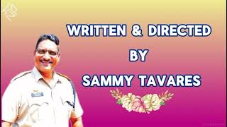 Coming In UK  Sammy Tavares • New Konkani Tiatr 2024  GRANDMA [upl. by Earized490]