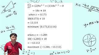 ENGINEERING MATHEMATICS 2 DBM20023PRESENTATION 1DIFFERENTIATION [upl. by Bernard]