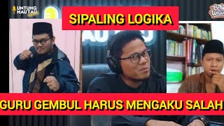 MAAF KEPADA PENGGEMAR UST NURUDDIN SAYA HARUS BERKATA JUJUR [upl. by Nomis762]