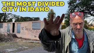 I Went To The Worst Place To Live In Idaho [upl. by Klarrisa460]