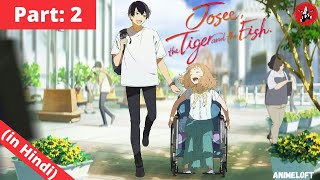 quotJosee the Tiger and the Fishquot PART 2  Did Tsuneo go to Mexico [upl. by Yecaw]