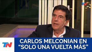 Carlos Melconian quotEstamos frente a un desorden en el armadoquot [upl. by Llenol]