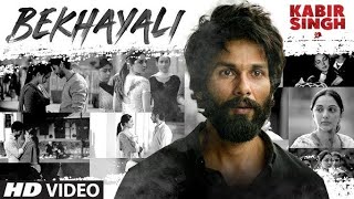 viral BEKHAYALI song 🥰Kabir Singh new song Arjit singh songsad songtrendingsong viralsong [upl. by Cruz910]