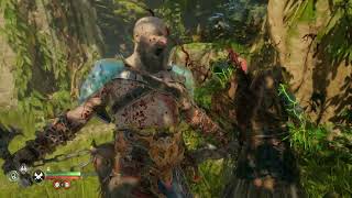 God of War Ragnarok  17 The Raven Tree [upl. by Eram]