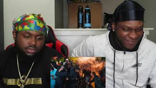 M Dargg  Bussdown Music Video  GRM DailyRAGTALKTV REACTION [upl. by Siurtemed]