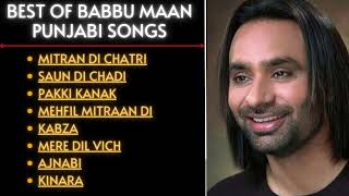 Best of Babbu Maan  babbu maan new song 2023  New All Punjabi Songs  Punjabi Songs [upl. by Hanauq]