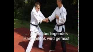 JuJutsu MasterSerie 45 quotGrifflösenquot [upl. by Annair280]