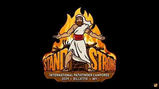 2029 International Pathfinders Camporee quotSTAND STRONGquot Gillette Wyoming [upl. by Oirotciv]