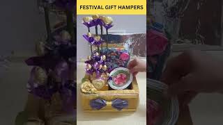 Festival Gift Hamper  Packing Ideas  YouTubeShorts Shorts [upl. by Retxed]