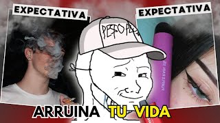 El VAPING Sí ARRUINARÁ Tu VIDA Cómo Dejar De VAPEAR [upl. by Annayk394]