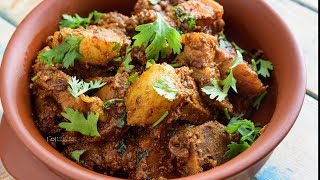 Kerala Style Pork Fry [upl. by Odirfliw]