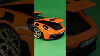 118 Modelcar Porsche 911 GT3 RS [upl. by Helbonnah]