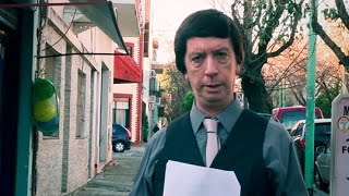 Peter Capusotto y sus Videos  Libertad de expresión  Temporada 10 [upl. by Atsirt200]