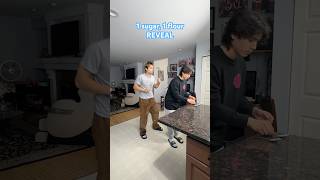 IMPOSTER REVEAL 😂 cegielskitwins funny shorts [upl. by Hollyanne]