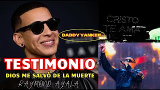 Predicación Completa de Daddy Yankee  Mi carrera era mi dios  El orgullo me alejó de Dios [upl. by Aleibarg883]