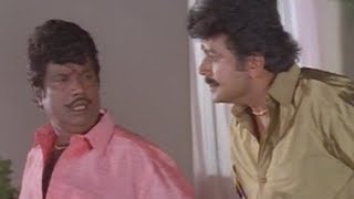 Goundamani Comedy  Murai Maman Tamil Movie Scene [upl. by Mann]