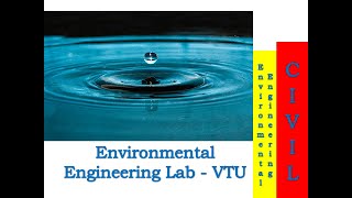 Determination of Iron using spectrophotometer Environmental Engineering Lab  CMRIT  VTU  18CVL67 [upl. by Suirauqram892]