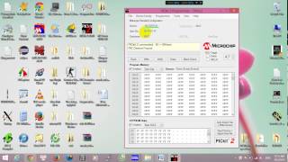 Hướng dẫn sử dụng chương trình cho mạch nạp Pickit2 [upl. by Thaddaus]