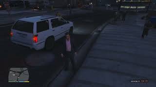 GTA V triads kills firefighter part 3 [upl. by Isabella127]