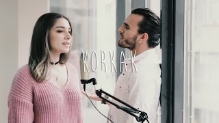 Akif Kızılırmak amp Burçin Şişli  Korkak Cover [upl. by Langbehn]