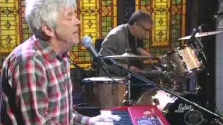 Ian McLagan  Never Say Never Live  Letterman [upl. by Sivek]