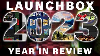 LaunchBox  2023 Year in Review [upl. by Halliday]