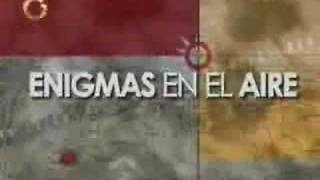 Enigmas en el Aire  Accidentes Aereos Globovision 2 [upl. by Garcon627]