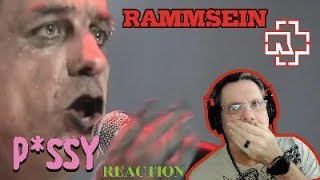 Rammstein  PSY Live in Amerika First Time Reaction Interesting suds machine [upl. by Anerev135]