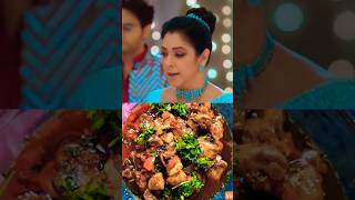 🔥😡💪Anupama ne Pakhi ko Ghar se nikala😡💪 easy tasty mushroom sabji 🔥🔥cooking shorts asmer [upl. by Musser913]