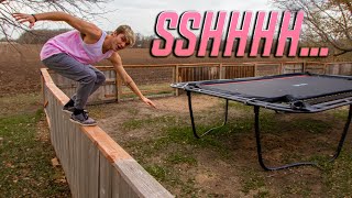 Testing Random Peoples Trampolines 2 [upl. by Carter847]