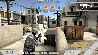 Standoff Multiplayer Android Gameplay [upl. by Dnalevets]