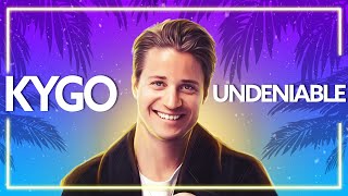 Kygo  Undeniable ft X Ambassadors Lyric Video [upl. by Janik968]