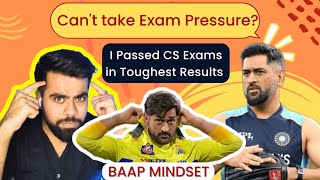 This ONE Mindset will get YOU Pass Exams in last 30 Days [upl. by Ettelrac]