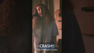 Crash by The Primitives cover by Millie Mumford shorts [upl. by Fai]