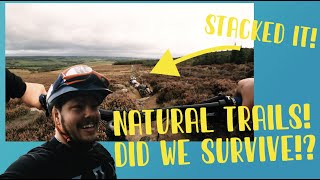 Mountain bike north east Slaley forrest [upl. by Osbourn]