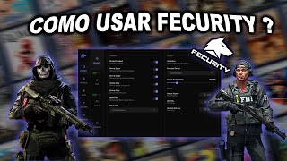 Como Configurar FECURITY CHEAT para qualquer JOGO 😍 Passo a Passo [upl. by Bill]