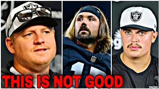 The Raiders Have a HUGE DECISION Prior to Next Weeks Matchup [upl. by Adnoluy]